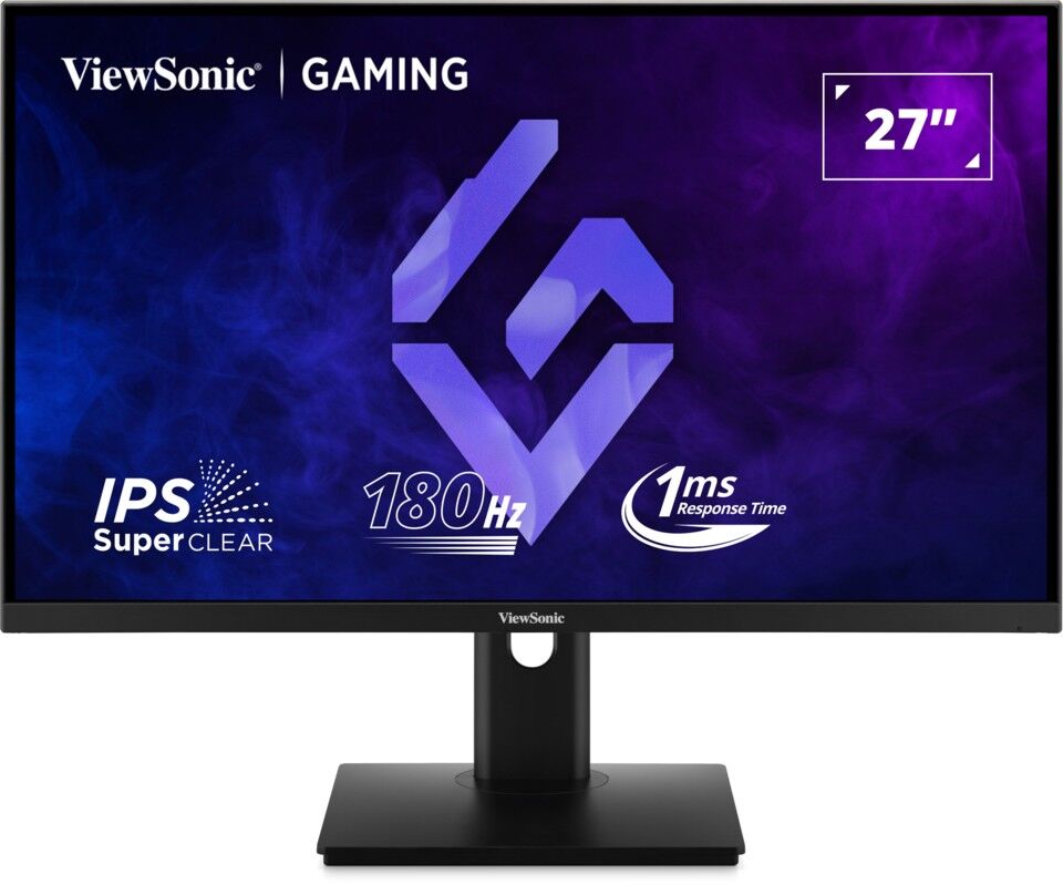 VIEWSONIC XG27G1 27 INC FHD IPS 180HZ MONITOR