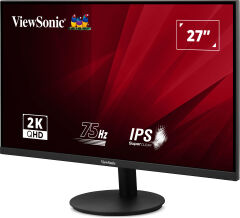 VIEWSONIC VA2708-2K-HD-2 27 IPS 2K 2560 X 1440 4MS 75HZ MONITOR