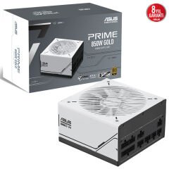 ASUS PRIME AP-850G 80+ GOLD GÜÇ KAYNAĞI ÜNİTESİ 850W 20+4 pin ATX