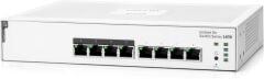 HPE ARUBA JL811A 1830-8G 8PORT GIGABIT4 POE SWITCH
