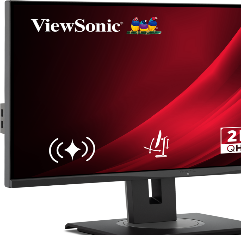 VIEWSONIC VG2748A-2K 27 İNÇ QHD MONİTÖR