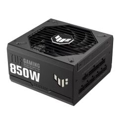 ASUS TUF GAMING-850G 80+ GOLD GÜÇ KAYNAĞI ÜNİTESİ 850W 24-pin ATX SİYAH