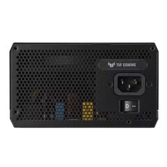 ASUS TUF GAMING-850G 80+ GOLD GÜÇ KAYNAĞI ÜNİTESİ 850W 24-pin ATX SİYAH