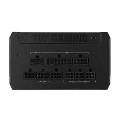 ASUS TUF GAMING-850G 80+ GOLD GÜÇ KAYNAĞI ÜNİTESİ 850W 24-pin ATX SİYAH