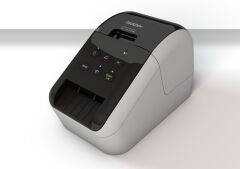 BROTHER P-TOUCH QL-810WC 62MM E KADAR BASKI DK SERISI ETIKET BILGISAYAR BAGLANTILI WIRELESS