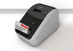 BROTHER P-TOUCH QL-810WC 62MM E KADAR BASKI DK SERISI ETIKET BILGISAYAR BAGLANTILI WIRELESS