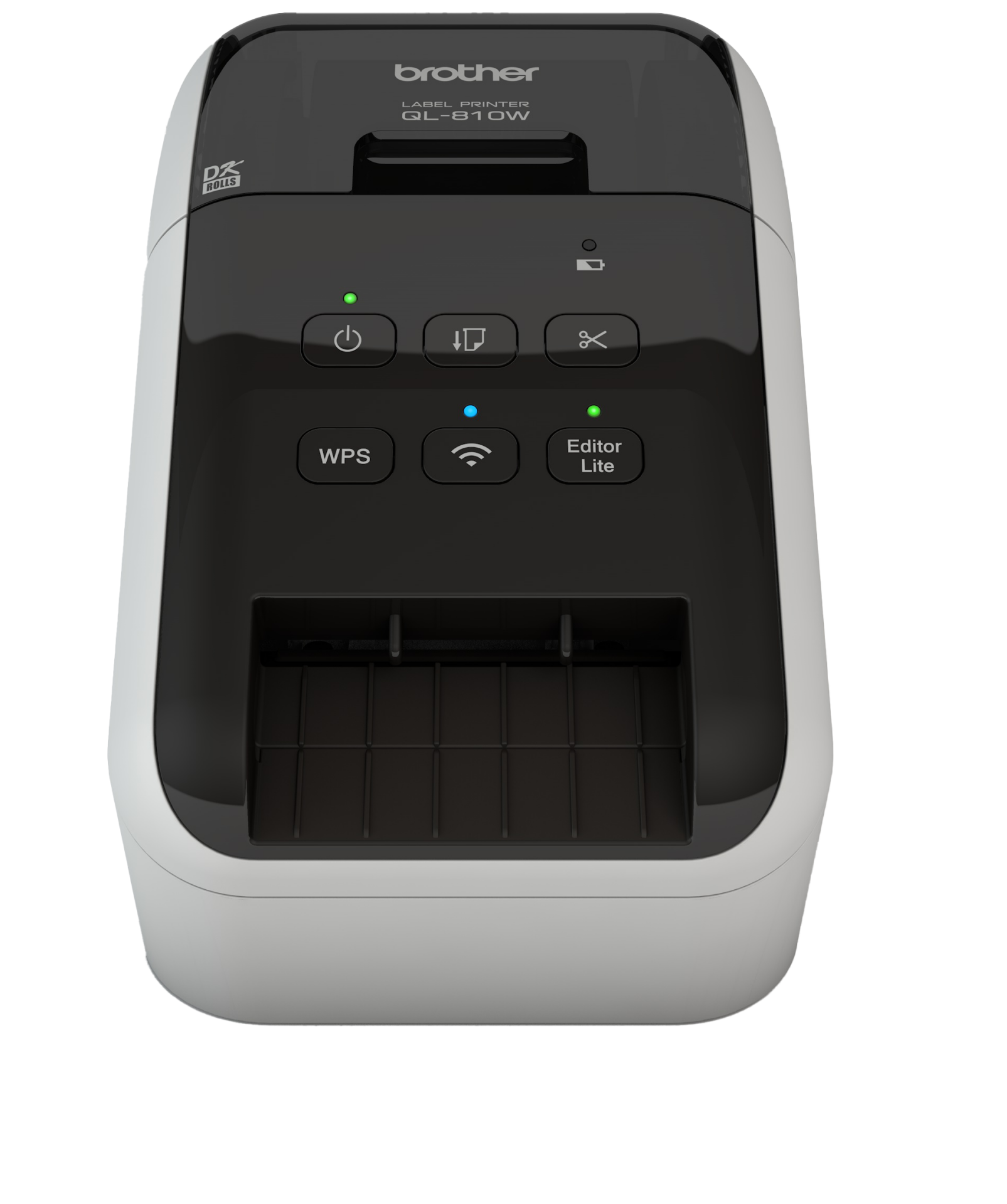 BROTHER P-TOUCH QL-810WC 62MM E KADAR BASKI DK SERISI ETIKET BILGISAYAR BAGLANTILI WIRELESS
