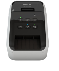 BROTHER P-TOUCH QL-810WC 62MM E KADAR BASKI DK SERISI ETIKET BILGISAYAR BAGLANTILI WIRELESS