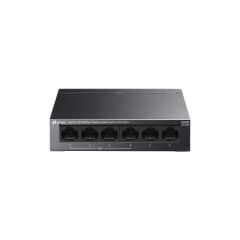 TP-LINK LS106P 6PORT 10/100 YÖNETİLEMEZ POE SWITCH