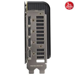 ASUS PRIME-RTX5070TI-O16G-NVIDIA-GEFORCE-RTX 5070 TI-16GB GDDR7-256bit--OC-2xHDMI-3xDP-DLSS4 EKRAN KARTI