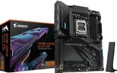 GIGABYTE X870E AORUS ELITE X DDR5 8000Mhz HDMI/DP ATX AM5