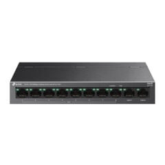 TP-LINK LS110P 10PORT 10/100 YÖNETİLEMEZ POE SWITCH