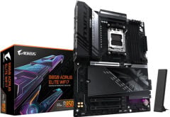 GIGABYTE B850 AORUS ELITE WIFI7 DDR5 8000Mhz HDMI/DP ATX AM5