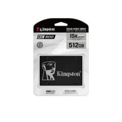 256GB KINGSTON 2.5 SATA 550/500MB/S SKC600/256
