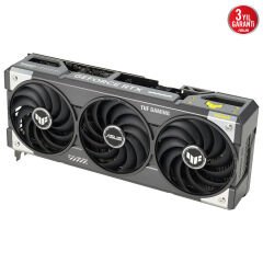 ASUS TUF-RTX5070TI-O16G-GAMING-NVIDIA-GEFORCE-RTX 5070 TI-16GB GDDR7-256bit--OC-2xHDMI-3xDP-RGB-DLSS4 EKRAN KARTI