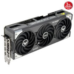 ASUS TUF-RTX5070TI-O16G-GAMING-NVIDIA-GEFORCE-RTX 5070 TI-16GB GDDR7-256bit--OC-2xHDMI-3xDP-RGB-DLSS4 EKRAN KARTI