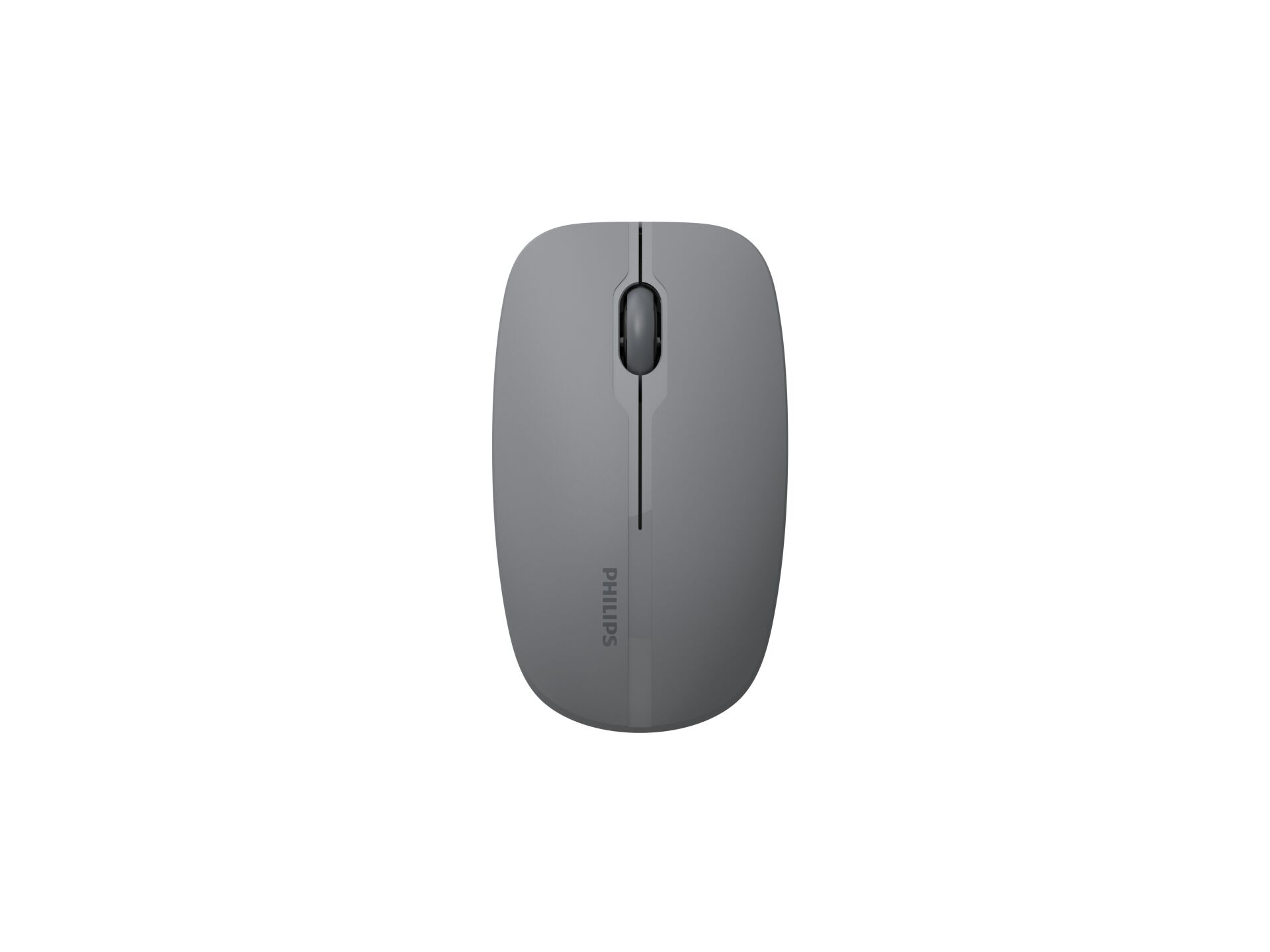 PHILIPS 2.4 GHZ + BLUETOOTH MOUSE SPK7418G GRİ