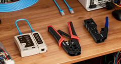 UNITEK ETHERNET KABLOSU TEST CİHAZI (OT140AGY01)