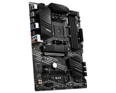 MSI B550-A PRO DDR4 4400(OC)Mhz HDMI / DP ATX AM4