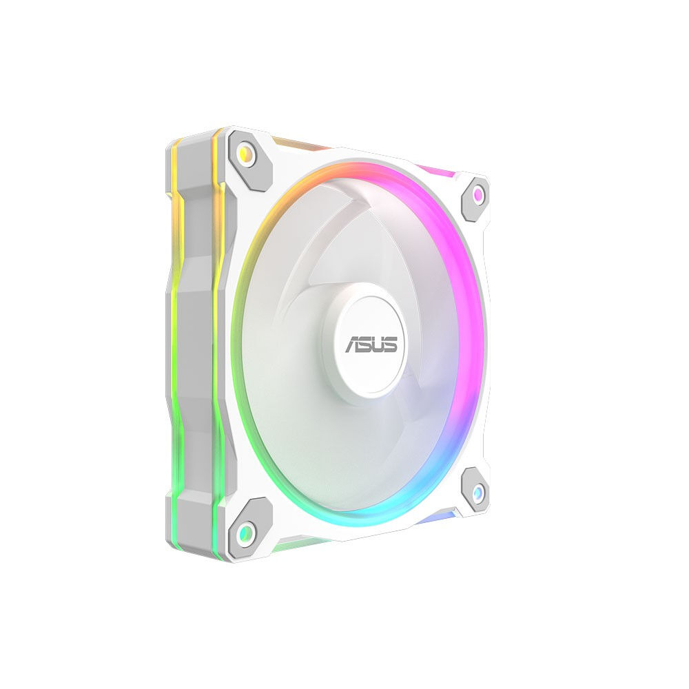 ASUS PRIME MR120 BEYAZ 3IN1 ARGB FAN