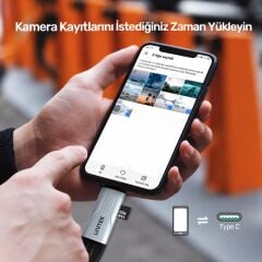 UNITEK 2' SI 1 ARADA KART OKUYUCU MICRO SD / SD (R1010A)