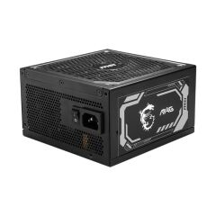 MSI MAG A1000GL PCIE5 1000W 80+ GOLD POWER SUPPLY