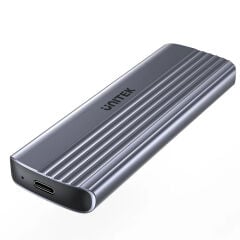 UNITEK M.2 PCIe NVME USB-C SSD KUTUSU (S1241B01)