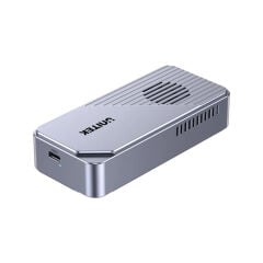 UNITEK TURBOCOOL+ 80GBPS M.2 SSD KUTUSU (S1253BGY01)
