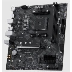 MSI PRO B550M-B DDR4 4600MHZ 1XHDMI 2XM.2 MATX AM4 (AMD AM4 5000/5000G/4000G/3000/3000G SERİLERİ İLE UYUMLU)