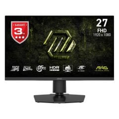 27 MSI MAG 272PF X24 0.5MS 240HZ IPS ADAPTIVE-SYNC PIVOT