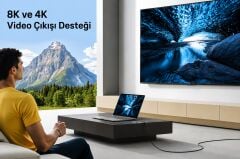UNITEK 240W USB4 TYPE-C KABLO (C14100ABK01-2M)