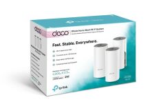 TP-LINK DECO E4 AC1200 2PORT ROUTER(ÜÇLÜ)