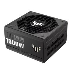ASUS TUF GAMING-1000G 80+ GOLD 1000W GÜÇ KAYNAĞI ÜNİTESİ 20+4 pin ATX SİYAH