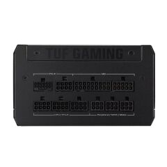 ASUS TUF GAMING-1000G 80+ GOLD 1000W GÜÇ KAYNAĞI ÜNİTESİ 20+4 pin ATX SİYAH
