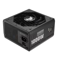 ASUS TUF GAMING-1000G 80+ GOLD 1000W GÜÇ KAYNAĞI ÜNİTESİ 20+4 pin ATX SİYAH
