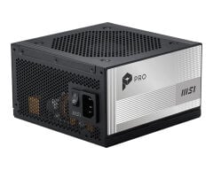 MSI PRO A850PL PCIE5 850W 80+ PLATINUM PSU