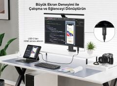UNITEK USB-C F TO HDMI M ADAPTOR (V1187ABK01)