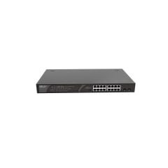 RUİJİE-REYEE RG-ES118GS-P 16XGE 2XGE/SFP F.GİGABİT 247W POE SWİTCH