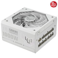 ASUS TUF GAMING-1000G 80+ GOLD 1000W MODÜLER GÜÇ KAYNAĞI ÜNİTESİ 20+4 pin ATX BEYAZ