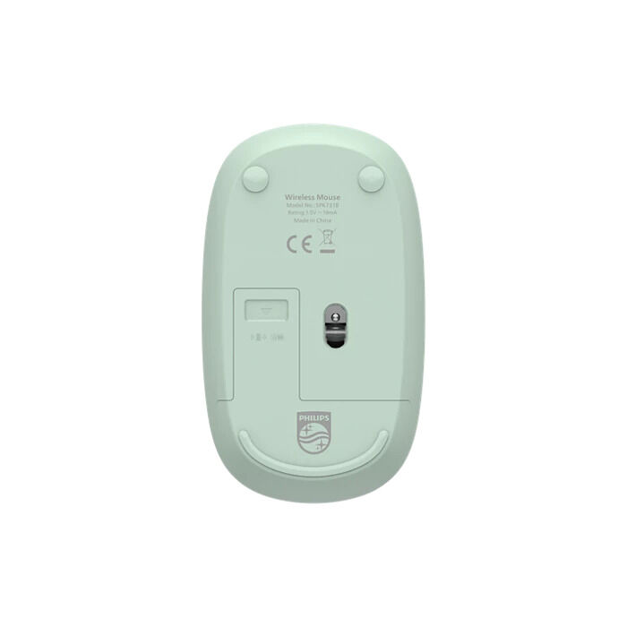 PHILIPS KABLOSUZ MOUSE SPK7318E YEŞİL