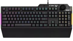 ASUS RA04 TUF GAMING K1 MEKANIK HISLI KLAVYE