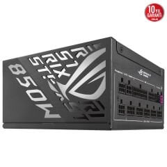ASUS ROG-STRIX-850P TAM MODÜLER GÜÇ KAYNAĞI 850 W 20+4 pin ATX SİYAH