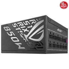 ASUS ROG-STRIX-850P TAM MODÜLER GÜÇ KAYNAĞI 850 W 20+4 pin ATX SİYAH