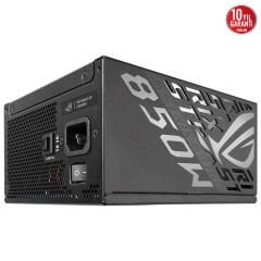 ASUS ROG-STRIX-850P TAM MODÜLER GÜÇ KAYNAĞI 850 W 20+4 pin ATX SİYAH