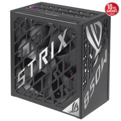 ASUS ROG-STRIX-850P TAM MODÜLER GÜÇ KAYNAĞI 850 W 20+4 pin ATX SİYAH